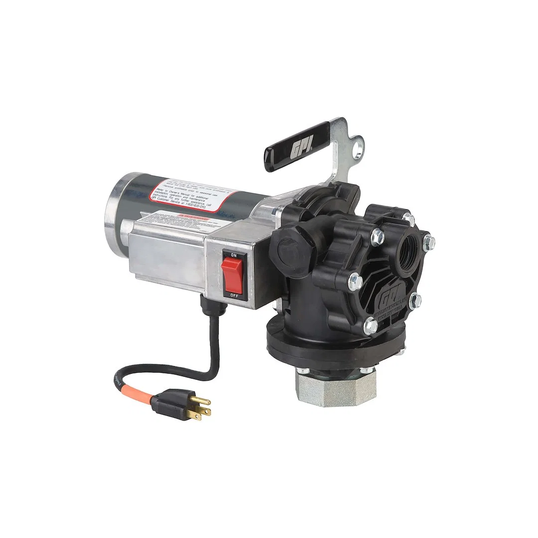 118003-2 – GPI Liquid Transfer Tank Pump, For Use With Agricultural Chemicals In Farming/ Gardening/ Landscaping Appl...